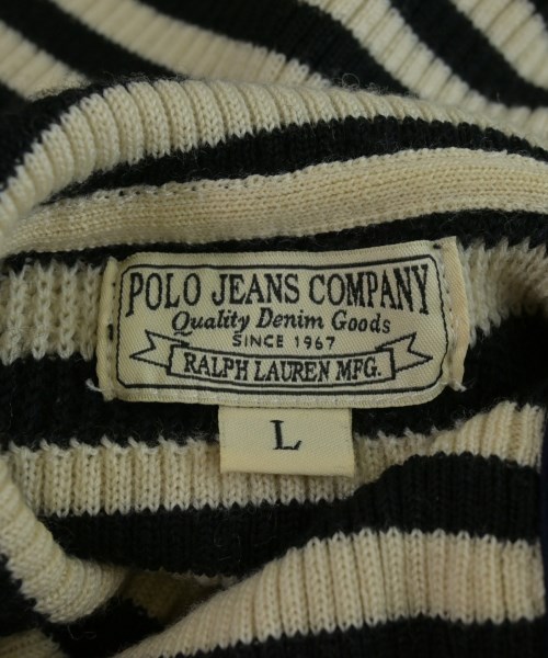 POLO JEANS CO.（ポロジーンズカンパニー）ニット・セーター ベージュ サイズ:L レディース/2200724925063