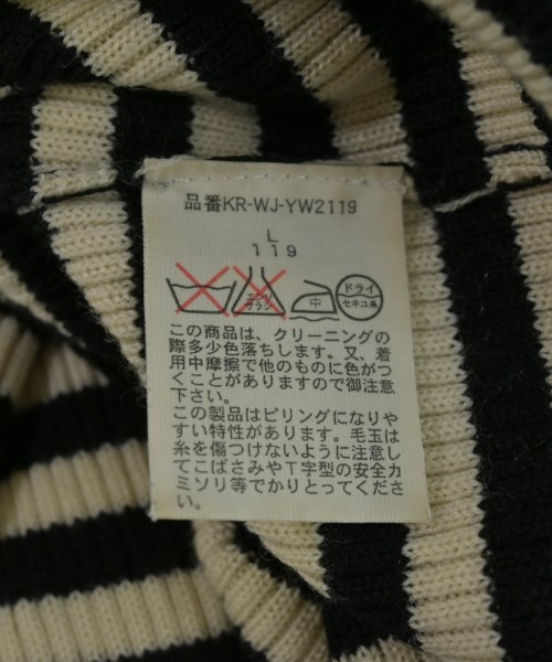 POLO JEANS CO.（ポロジーンズカンパニー）ニット・セーター ベージュ サイズ:L レディース/2200724925063