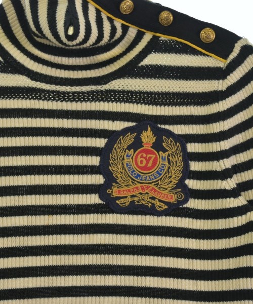 POLO JEANS CO.（ポロジーンズカンパニー）ニット・セーター ベージュ サイズ:L レディース/2200724925063