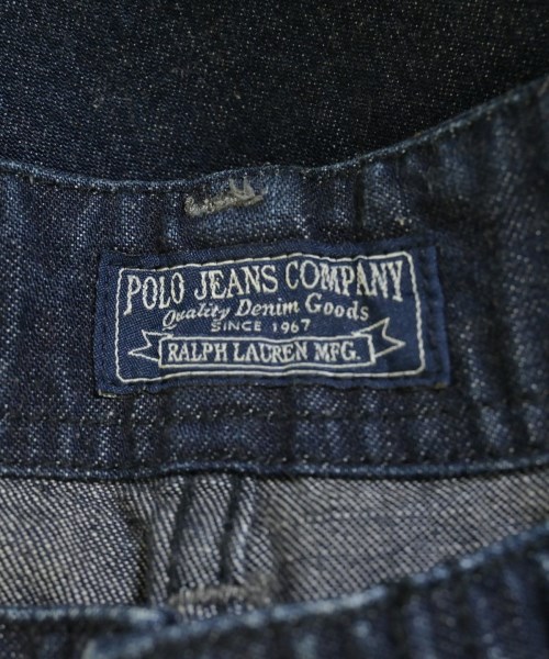 POLO JEANS CO.（ポロジーンズカンパニー）デニムパンツ 紺 サイズ:27(M位) レディース/2200688890049