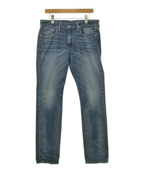 POLO JEANS CO.(ポロジーンズカンパニー)デニムパンツ 青 サイズ:34(XL位)/2200689118043
