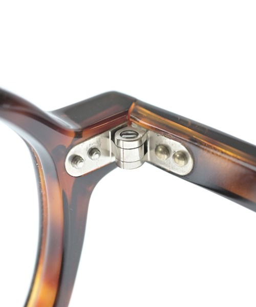 EnaLloid（エナロイド）メガネ 茶 サイズ:- レディース/2200662173014