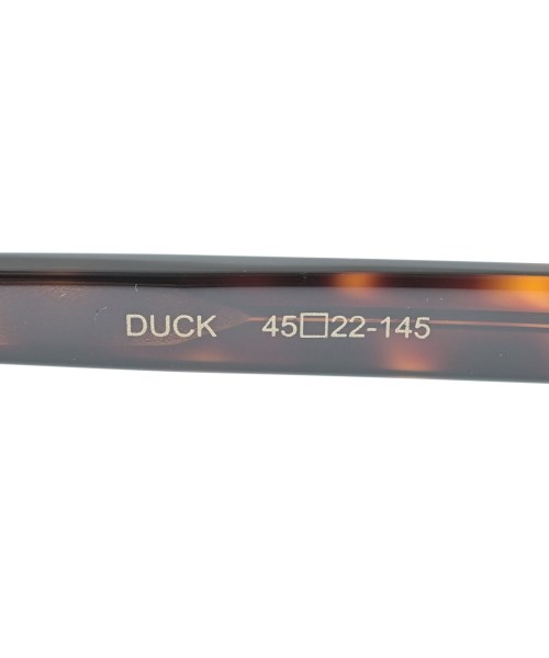 EnaLloid（エナロイド）メガネ 茶 サイズ:- レディース/2200662173014