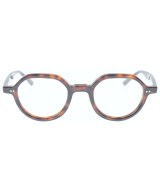 EnaLloid（エナロイド）メガネ 茶 サイズ:- レディース/2200662173014