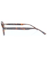 EnaLloid（エナロイド）メガネ 茶 サイズ:- レディース/2200662173014