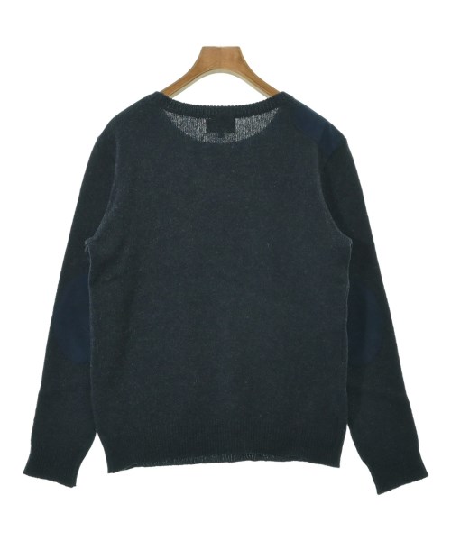 ADIRONDACK（アディロンダック）ニット・セーター 紺 サイズ:S メンズ/2200632060030