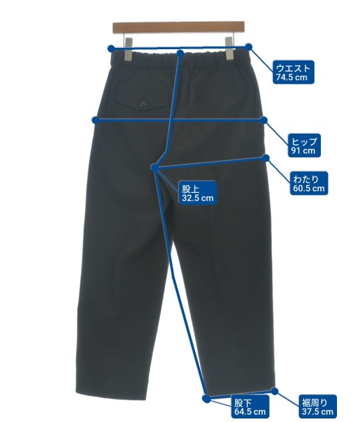 SLICK（スリック）その他 黒 サイズ:1(S位) メンズ/2200636067189