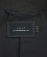 SLICK（スリック）ジャケット 黒 サイズ:1(S位) メンズ/2200636067196