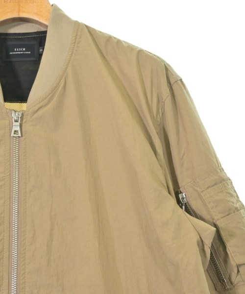 SLICK（スリック）ミリタリーブルゾン カーキ サイズ:2(M位) メンズ/2200525328049