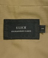 SLICK（スリック）テーラードジャケット ベージュ サイズ:1(S位) レディース/2200715907078