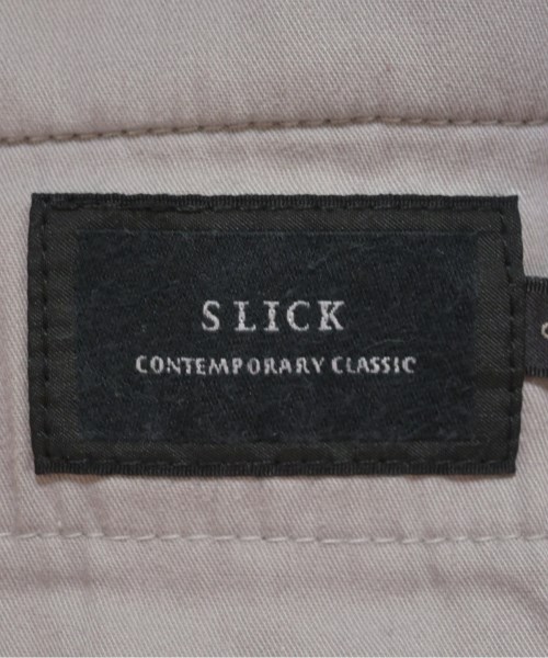 SLICK（スリック）スウェットパンツ 白 サイズ:2(M位) メンズ/2200685410066