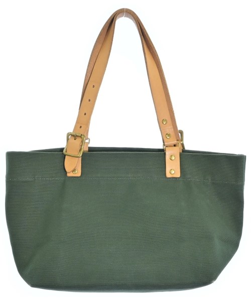 LE BAC by united bamboo（ルバックバイユナイテッドバンブー）トートバッグ 緑 サイズ:- レディース/2200704353046