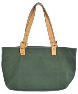 LE BAC by united bamboo（ルバックバイユナイテッドバンブー）トートバッグ 緑 サイズ:- レディース/2200704353046