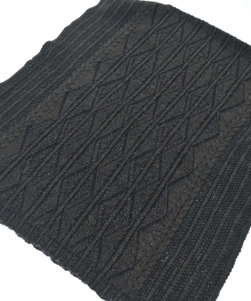 INIS MEAIN（イニシュマン）ストール 茶 サイズ:- レディース/2200616626115