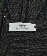 INIS MEAIN（イニシュマン）ストール 茶 サイズ:- レディース/2200616626115