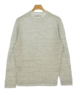 INIS MEAIN（イニシュマン）ニット・セーター グレー サイズ:S メンズ/2200726691126