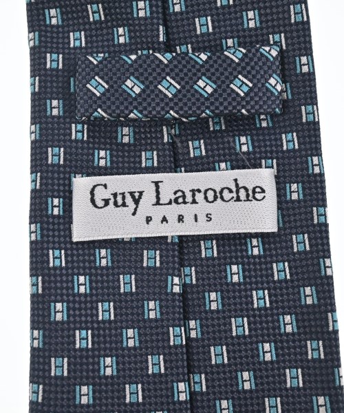 Guy Laroche（ギラロッシュ）ネクタイ 紺 サイズ:- メンズ/2200618948024