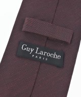Guy Laroche（ギラロッシュ）ネクタイ 赤 サイズ:- メンズ/2200704642706