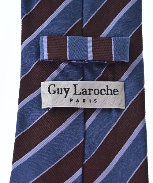 Guy Laroche（ギラロッシュ）ネクタイ 青 サイズ:- メンズ/2200704666290