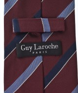 Guy Laroche（ギラロッシュ）ネクタイ 赤 サイズ:- メンズ/2200704666528