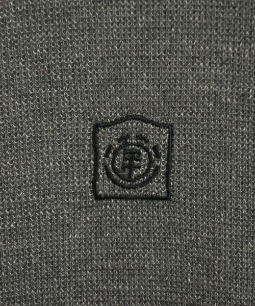 element（エレメント）Tシャツ・カットソー グレー サイズ:M メンズ/2200707047034