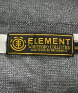 element（エレメント）Tシャツ・カットソー グレー サイズ:M メンズ/2200707047034