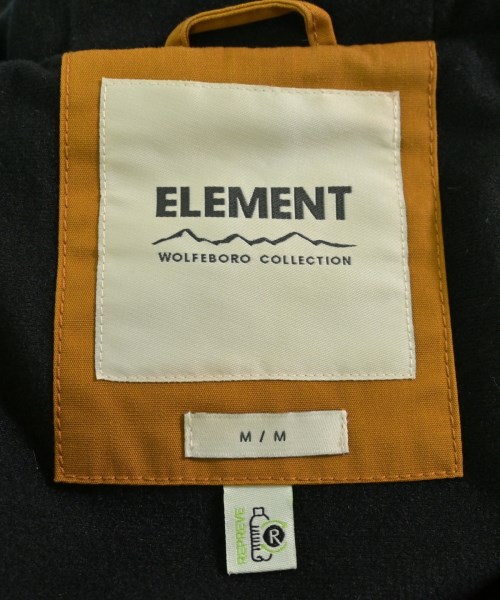 element（エレメント）ブルゾン 茶 サイズ:M メンズ/2200707052045