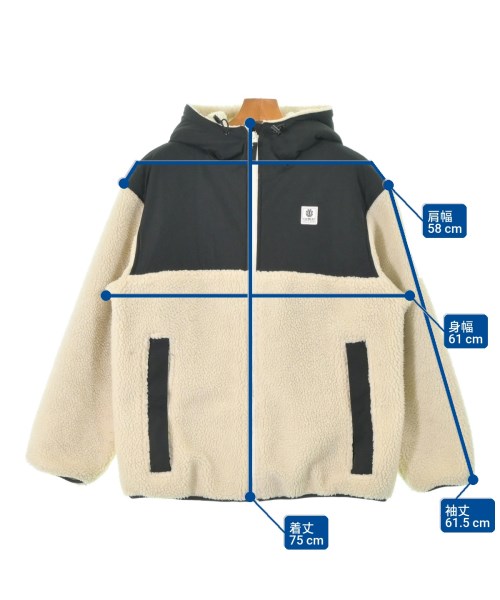 element（エレメント）その他 白 サイズ:L メンズ/2200666433015