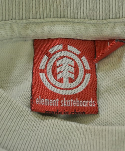 element（エレメント）Tシャツ・カットソー グレー サイズ:L メンズ/2200720473131