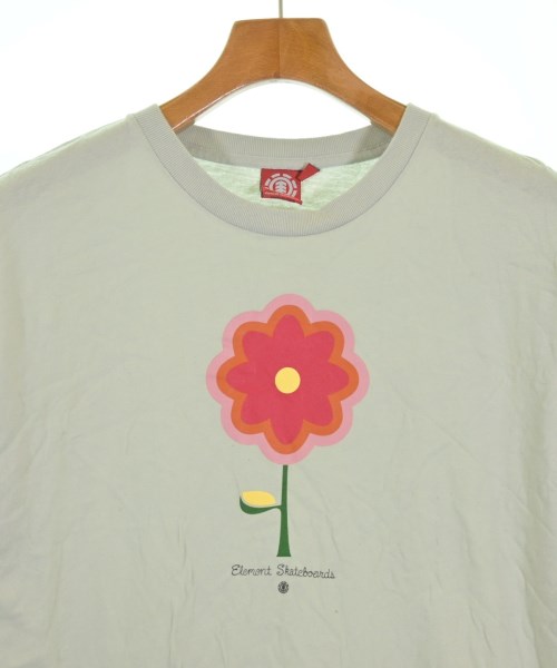element（エレメント）Tシャツ・カットソー グレー サイズ:L メンズ/2200720473131