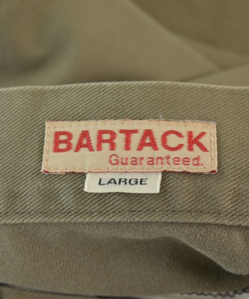 BARTACK（バータック）その他 カーキ サイズ:L メンズ/2200531438046