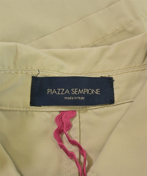 PIAZZA SEMPIONE（ピアッツァセンピオーネ）その他 ベージュ サイズ:38(S位) レディース/2200609771068