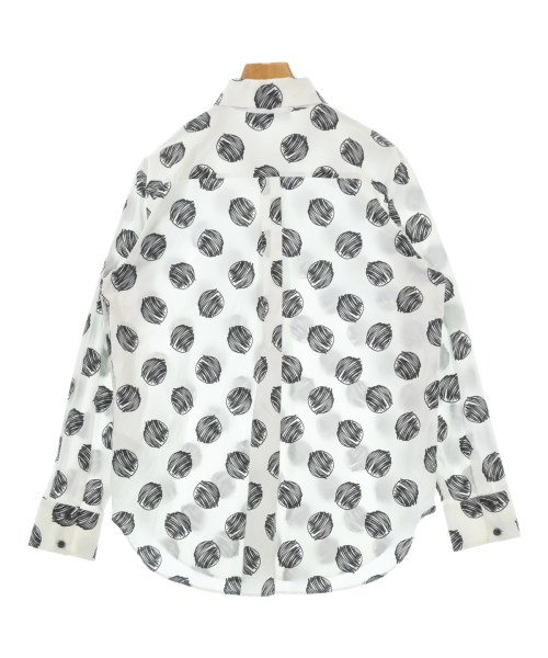 PIAZZA SEMPIONE（ピアッツァセンピオーネ）カジュアルシャツ 白 サイズ:42(M位) レディース/2200608323084