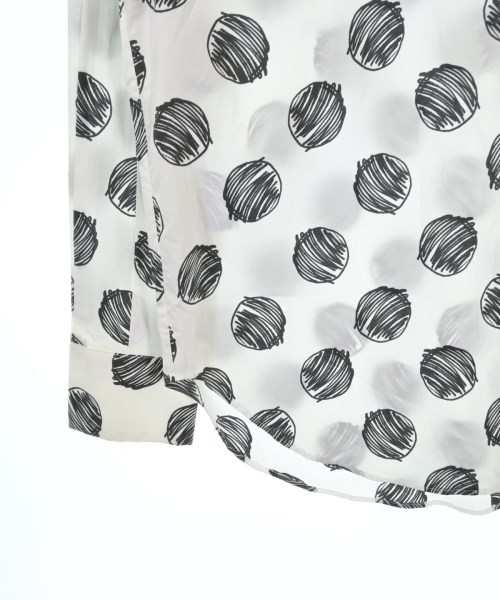 PIAZZA SEMPIONE（ピアッツァセンピオーネ）カジュアルシャツ 白 サイズ:42(M位) レディース/2200608323084