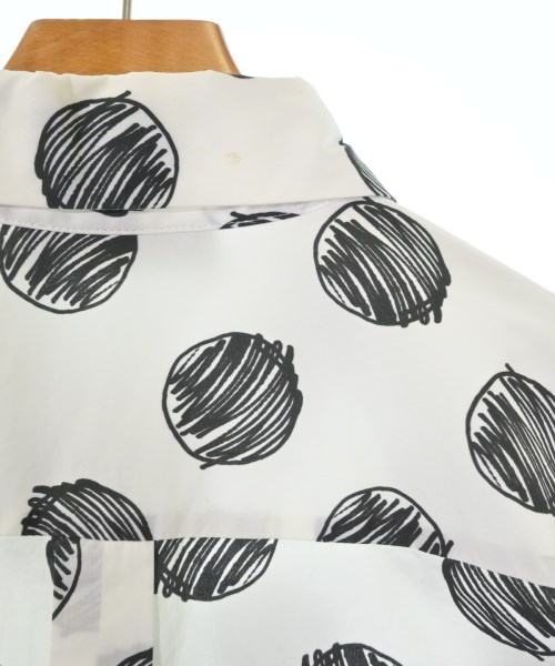 PIAZZA SEMPIONE（ピアッツァセンピオーネ）カジュアルシャツ 白 サイズ:42(M位) レディース/2200608323084