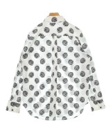 PIAZZA SEMPIONE（ピアッツァセンピオーネ）カジュアルシャツ 白 サイズ:42(M位) レディース/2200608323084