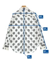 PIAZZA SEMPIONE（ピアッツァセンピオーネ）カジュアルシャツ 白 サイズ:42(M位) レディース/2200608323084