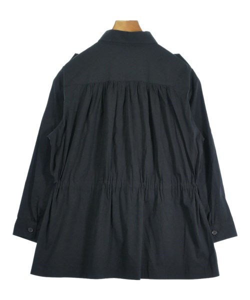 PIAZZA SEMPIONE（ピアッツァセンピオーネ）カジュアルシャツ 黒 サイズ:42(M位) レディース/2200667782204