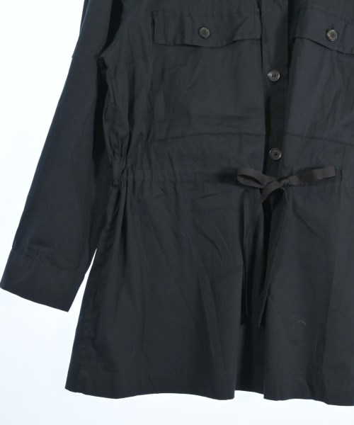 PIAZZA SEMPIONE（ピアッツァセンピオーネ）カジュアルシャツ 黒 サイズ:42(M位) レディース/2200667782204