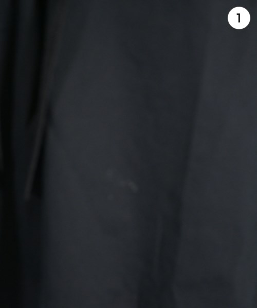 PIAZZA SEMPIONE（ピアッツァセンピオーネ）カジュアルシャツ 黒 サイズ:42(M位) レディース/2200667782204