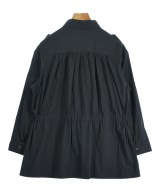 PIAZZA SEMPIONE（ピアッツァセンピオーネ）カジュアルシャツ 黒 サイズ:42(M位) レディース/2200667782204