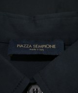 PIAZZA SEMPIONE（ピアッツァセンピオーネ）カジュアルシャツ 黒 サイズ:42(M位) レディース/2200667782204