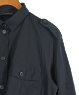 PIAZZA SEMPIONE（ピアッツァセンピオーネ）カジュアルシャツ 黒 サイズ:42(M位) レディース/2200667782204