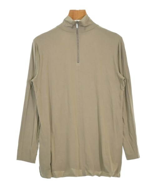 PIAZZA SEMPIONE(ピアッツァセンピオーネ)Tシャツ・カットソー ベージュ サイズ:40(M位)/2200667782211