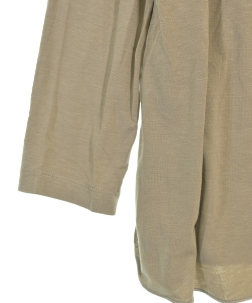 PIAZZA SEMPIONE（ピアッツァセンピオーネ）Tシャツ・カットソー ベージュ サイズ:40(M位) レディース/2200667782211