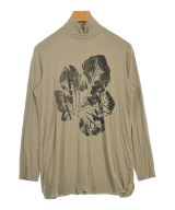 PIAZZA SEMPIONE（ピアッツァセンピオーネ）Tシャツ・カットソー ベージュ サイズ:40(M位) レディース/2200667782211