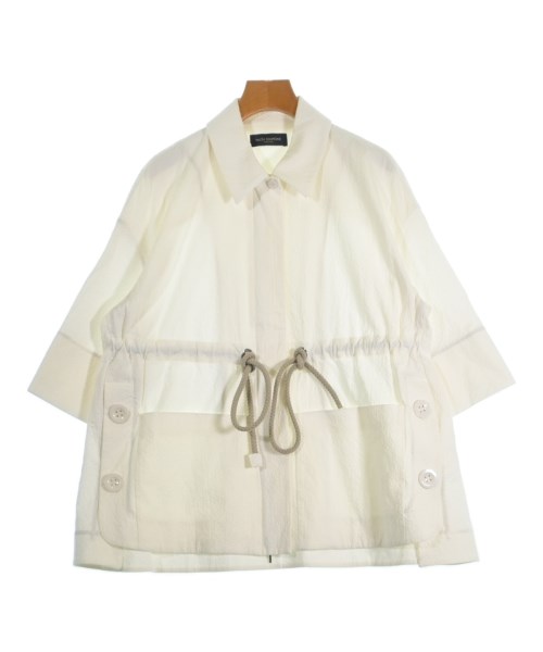 PIAZZA SEMPIONE(ピアッツァセンピオーネ)その他 白 サイズ:40(M位)/2200667782228