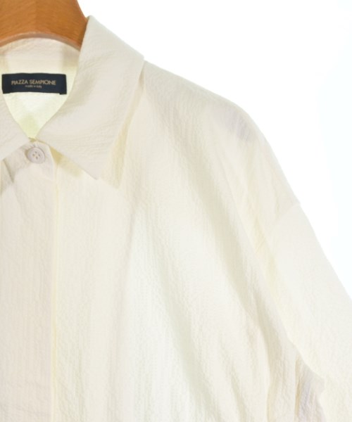 PIAZZA SEMPIONE（ピアッツァセンピオーネ）その他 白 サイズ:40(M位) レディース/2200667782228