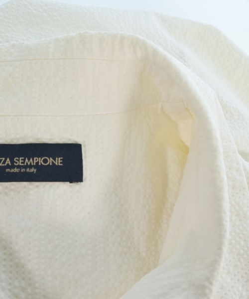 PIAZZA SEMPIONE（ピアッツァセンピオーネ）その他 白 サイズ:40(M位) レディース/2200667782228