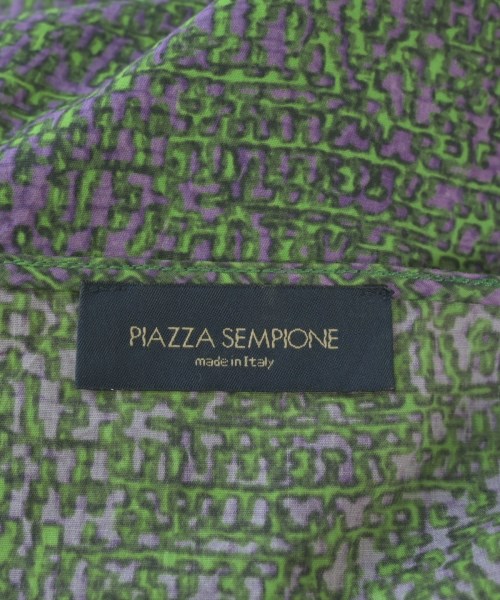 PIAZZA SEMPIONE（ピアッツァセンピオーネ）ワンピース 緑 サイズ:42(M位) レディース/2200644356152